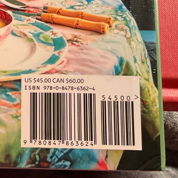 Signed Copy of Living Floral by Margot Shaw - Picture 12 of 15